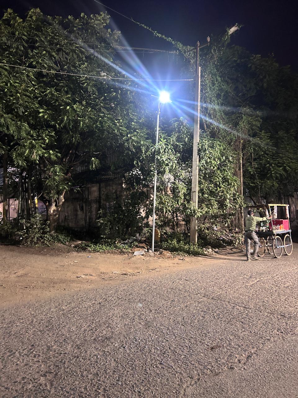 Solar Lights